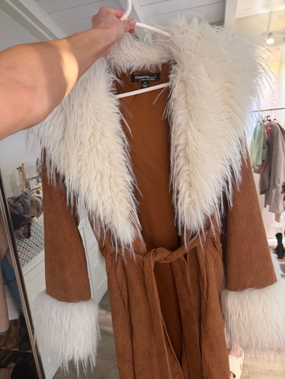 Brand new never worn